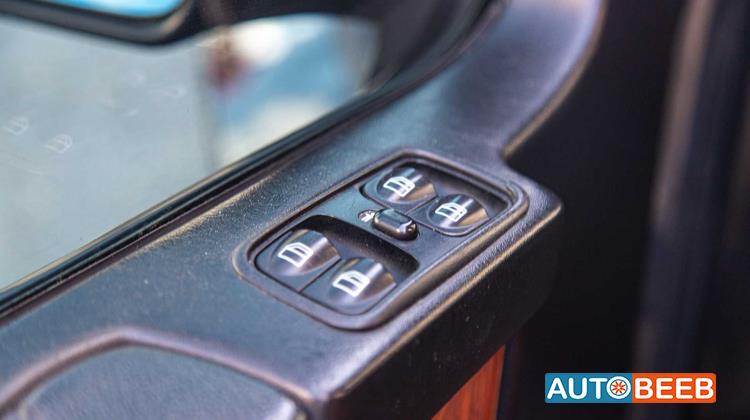 Mercedes Benz G500 2010