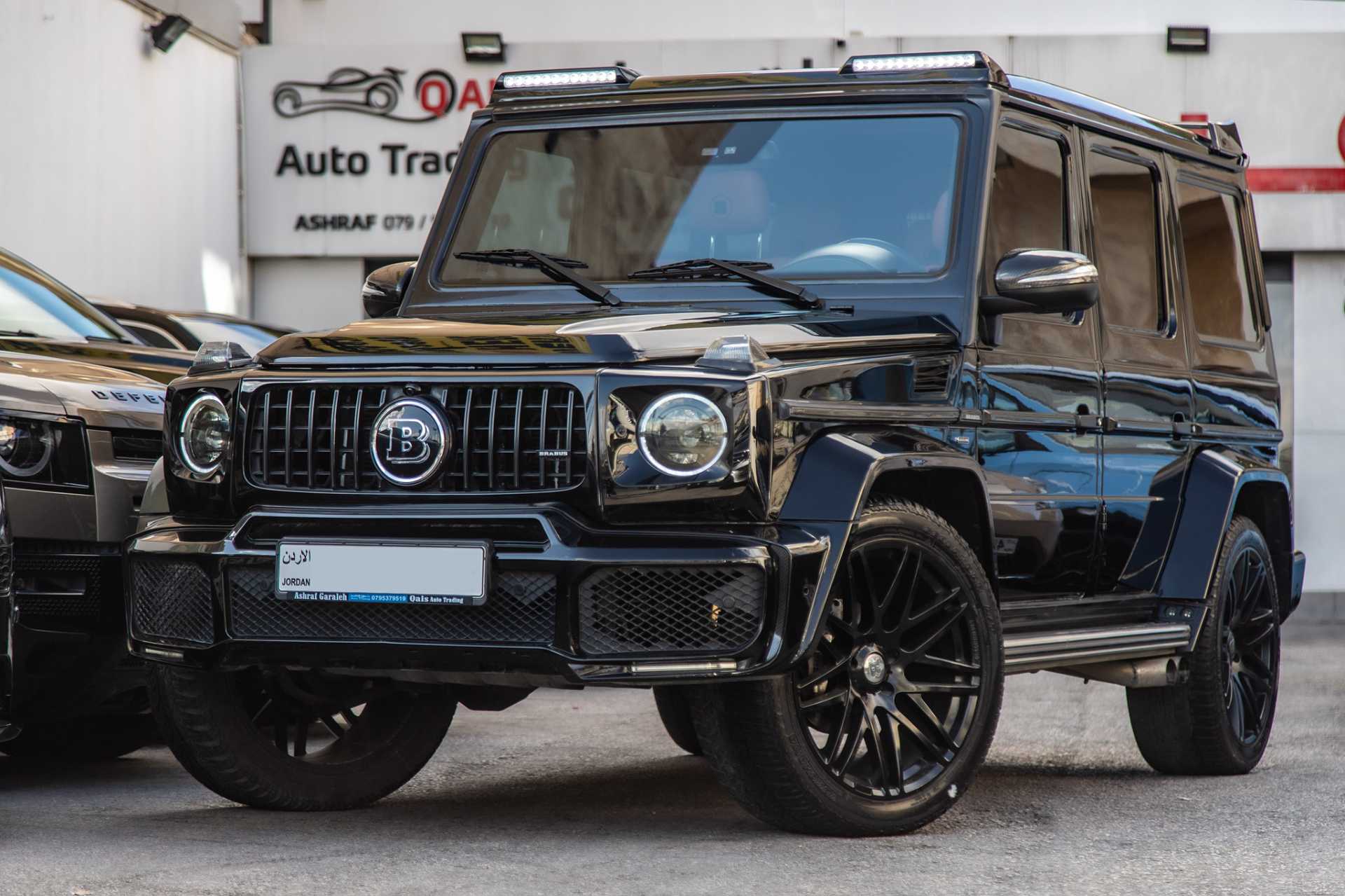 Mercedes Benz G500 2010