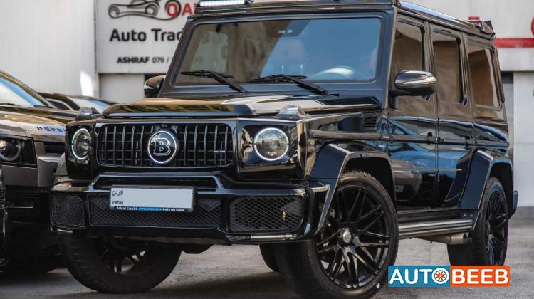 Mercedes Benz G500 2010