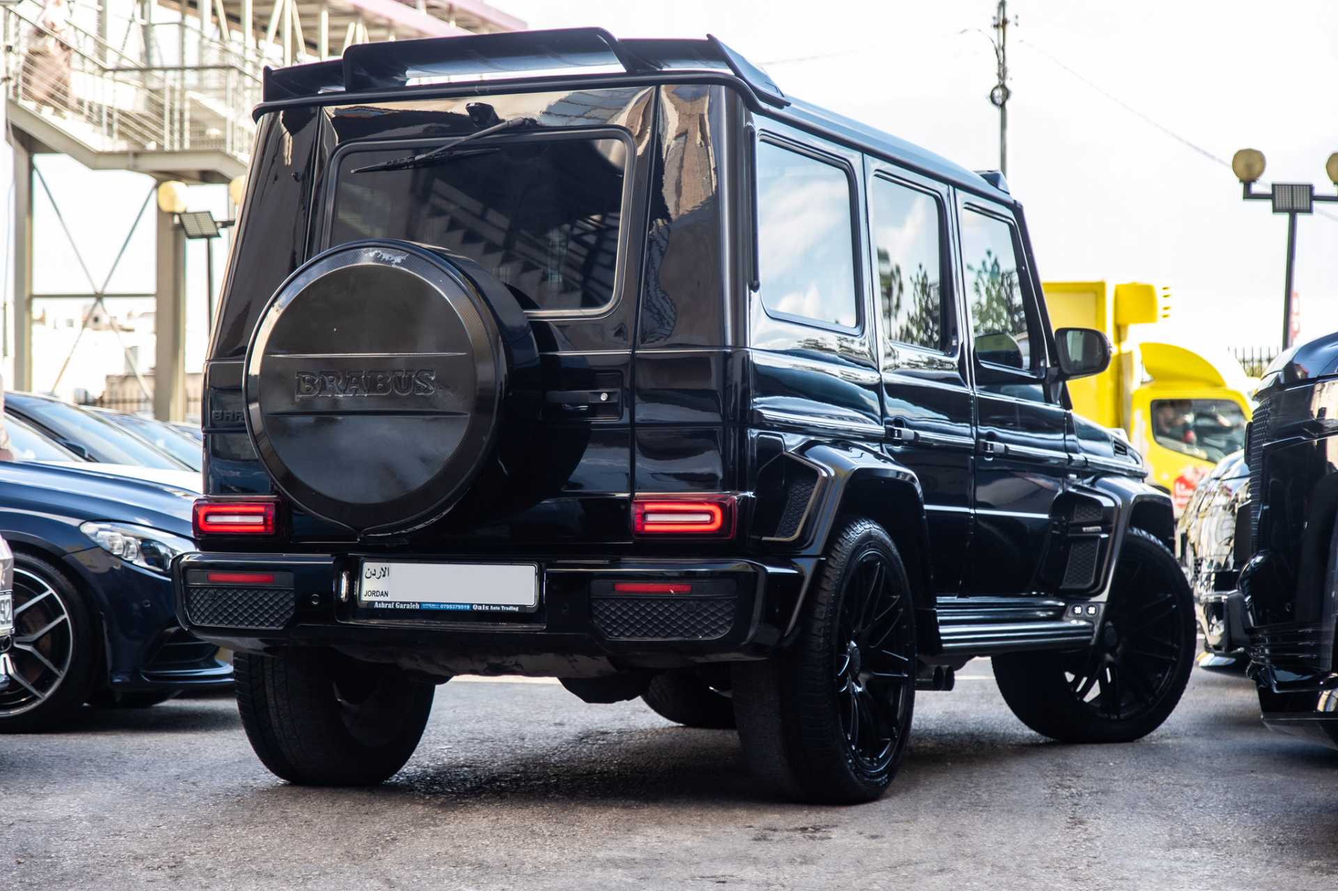 Mercedes Benz G500 2010