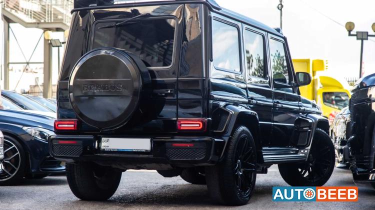 Mercedes Benz G500 2010