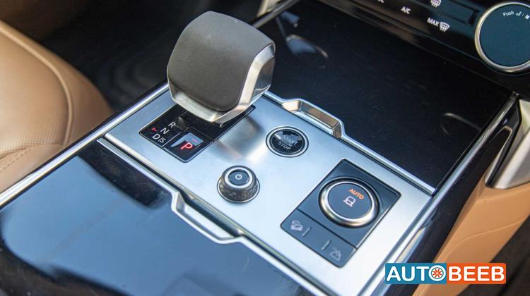 لاندروفر رنج روفر فوج 2024