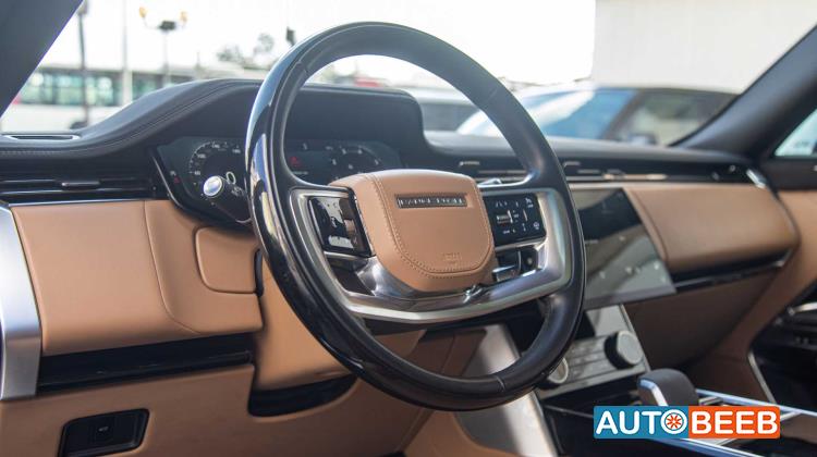 لاندروفر رنج روفر فوج 2024