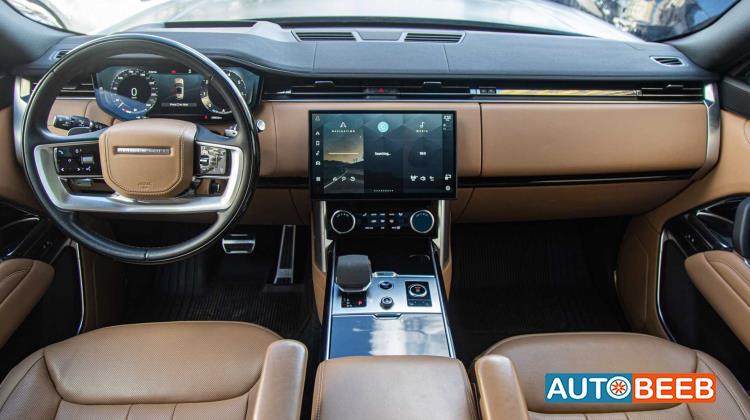 لاندروفر رنج روفر فوج 2024