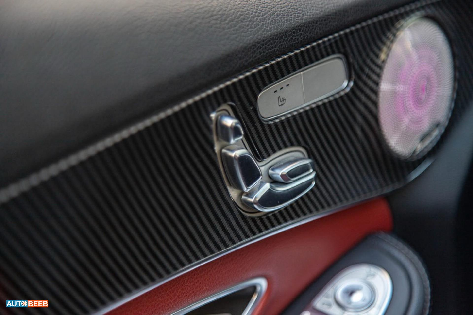 Mercedes Benz C350e 2017