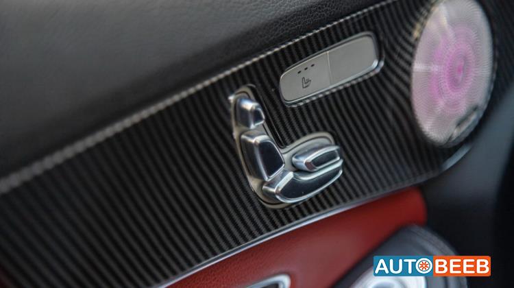 Mercedes Benz C350e 2017