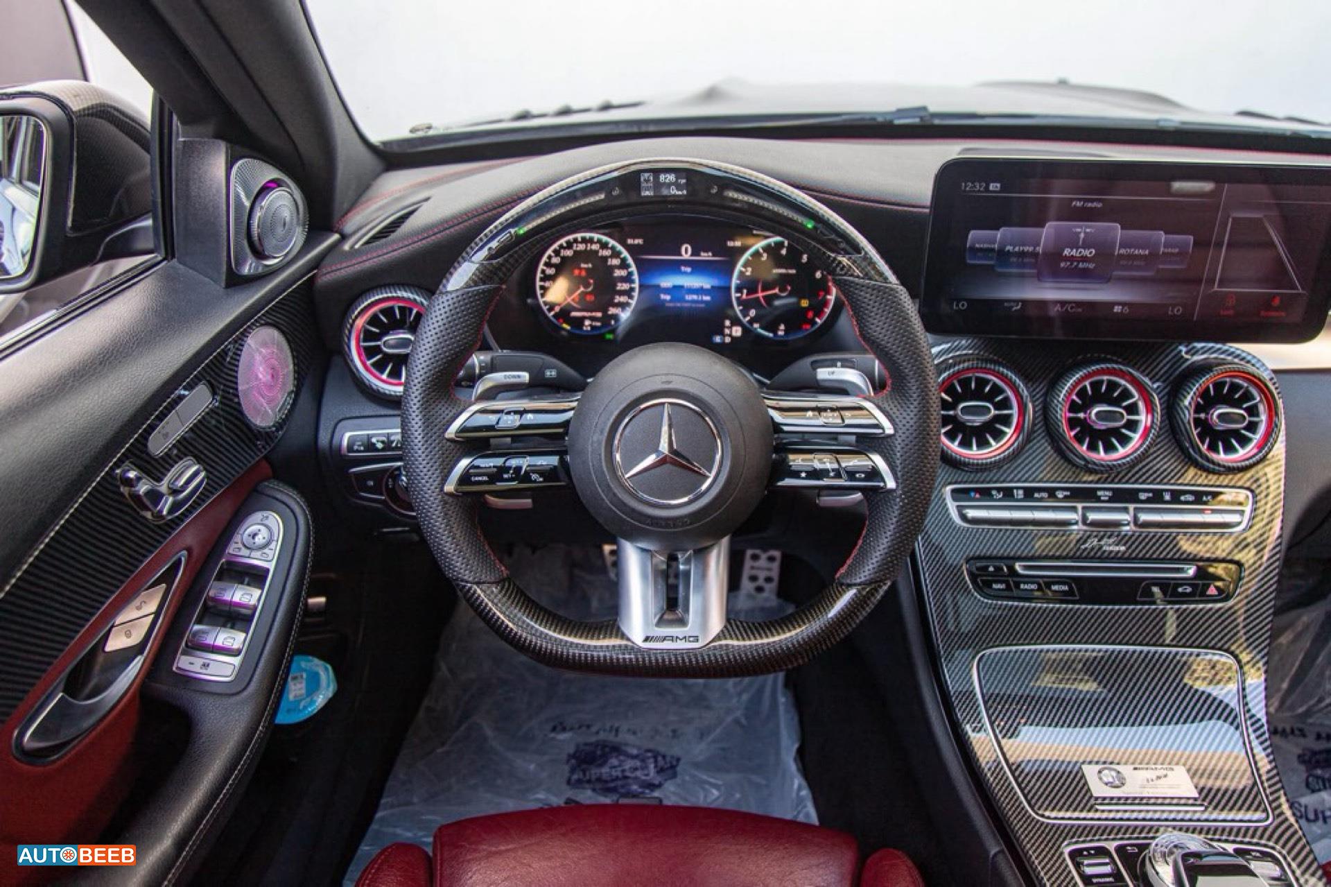 Mercedes Benz C350e 2017