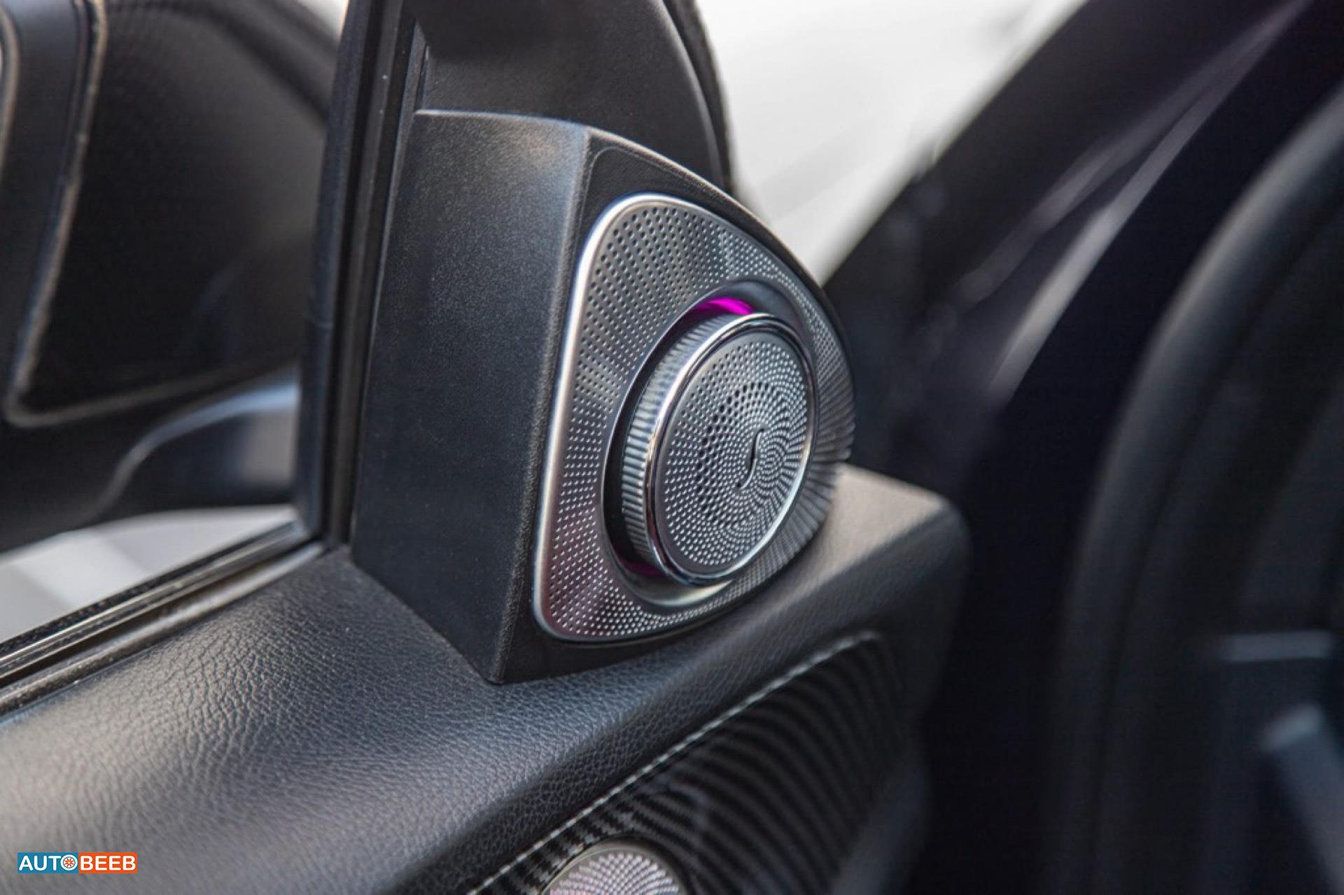 Mercedes Benz C350e 2017