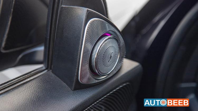 Mercedes Benz C350e 2017