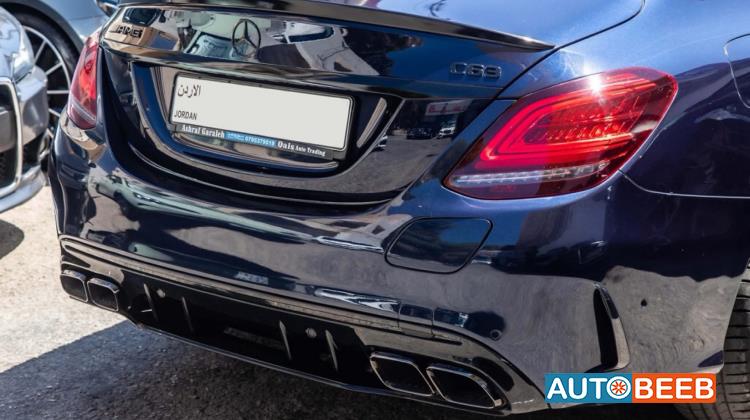 Mercedes Benz C350e 2017