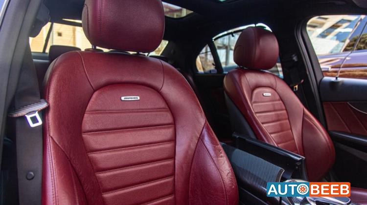 Mercedes Benz C350e 2017