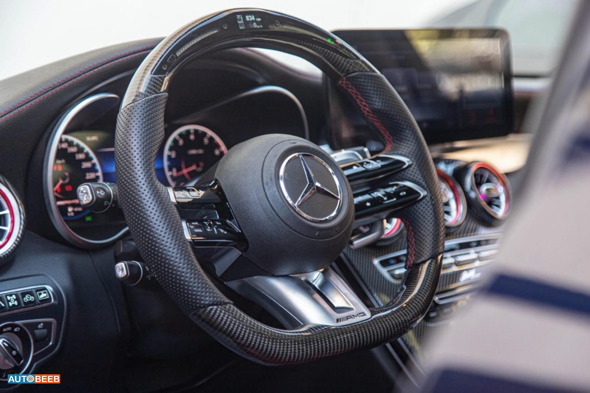 Mercedes Benz C350e 2017