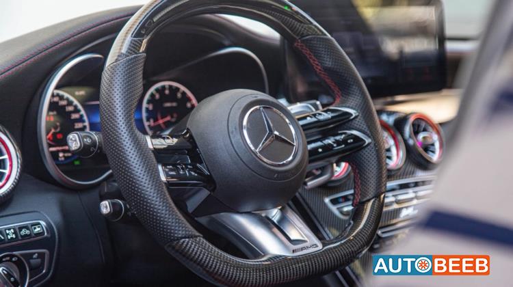 Mercedes Benz C350e 2017