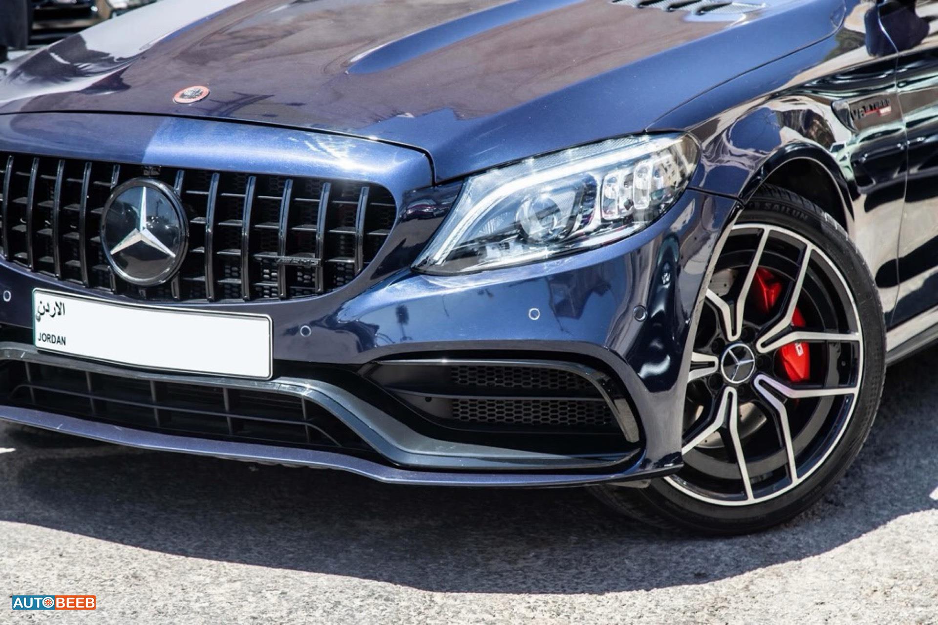 Mercedes Benz C350e 2017