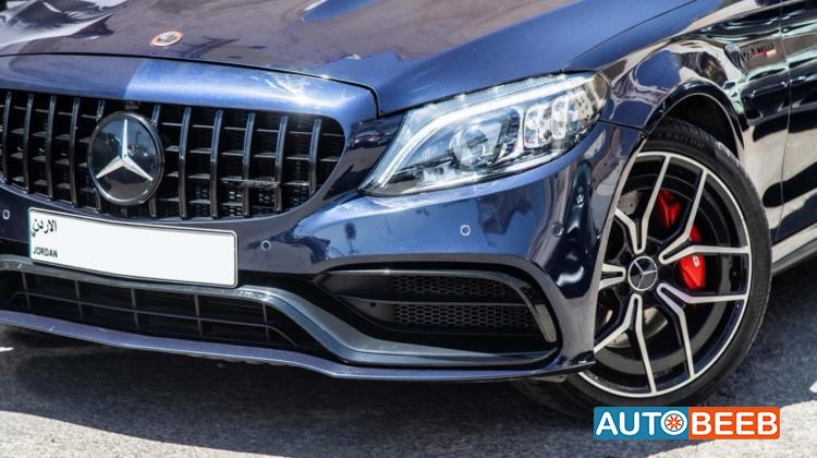 Mercedes Benz C350e 2017