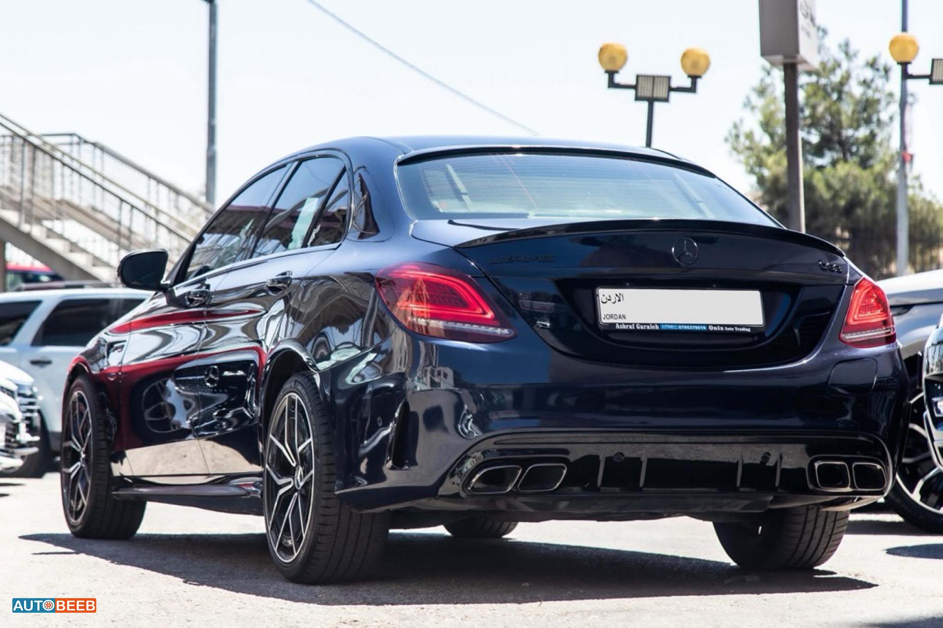 Mercedes Benz C350e 2017