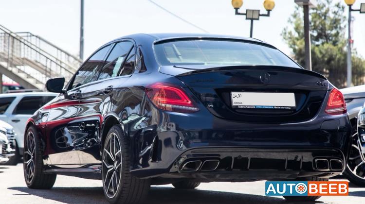 Mercedes Benz C350e 2017