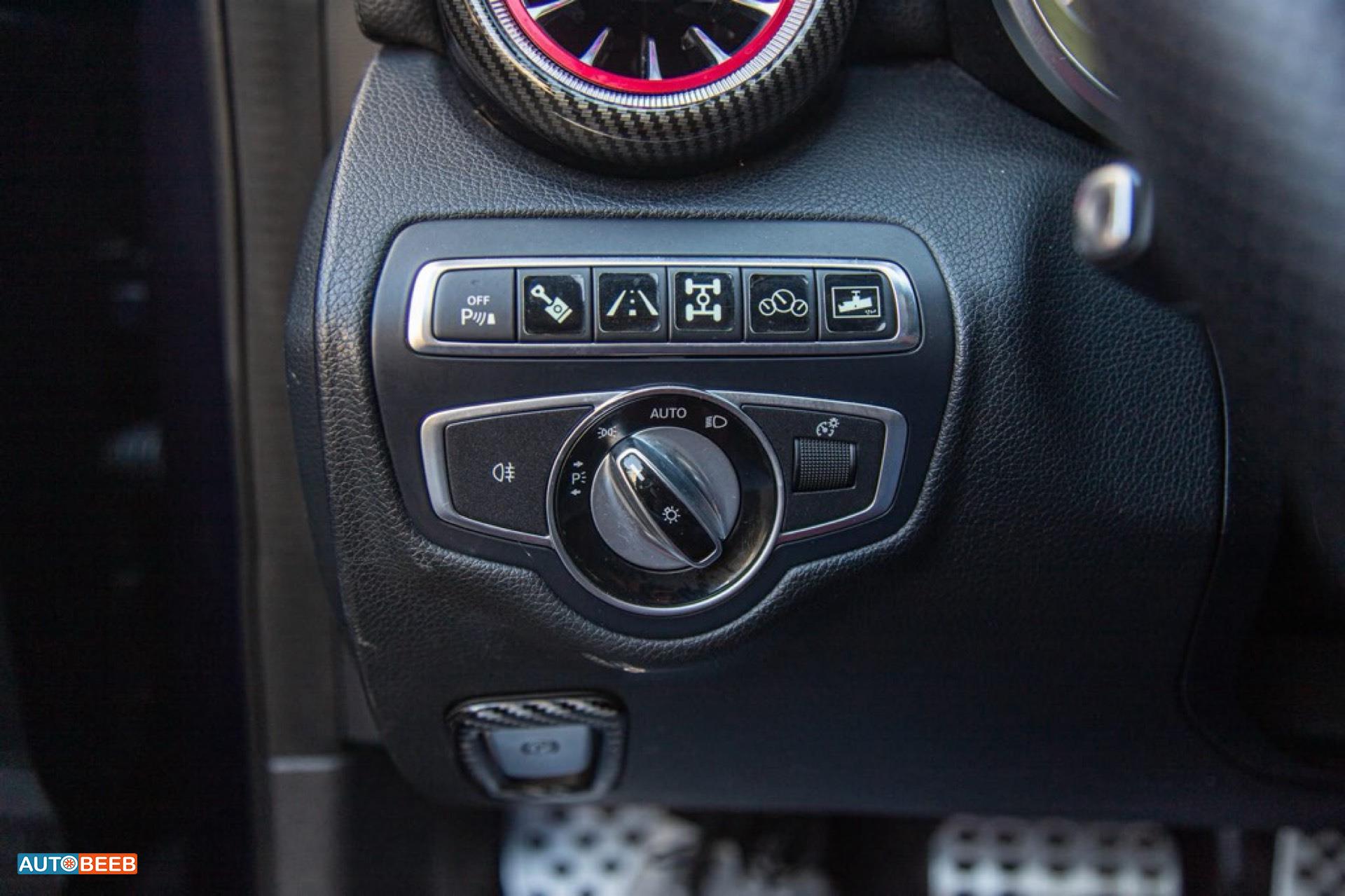 Mercedes Benz C350e 2017