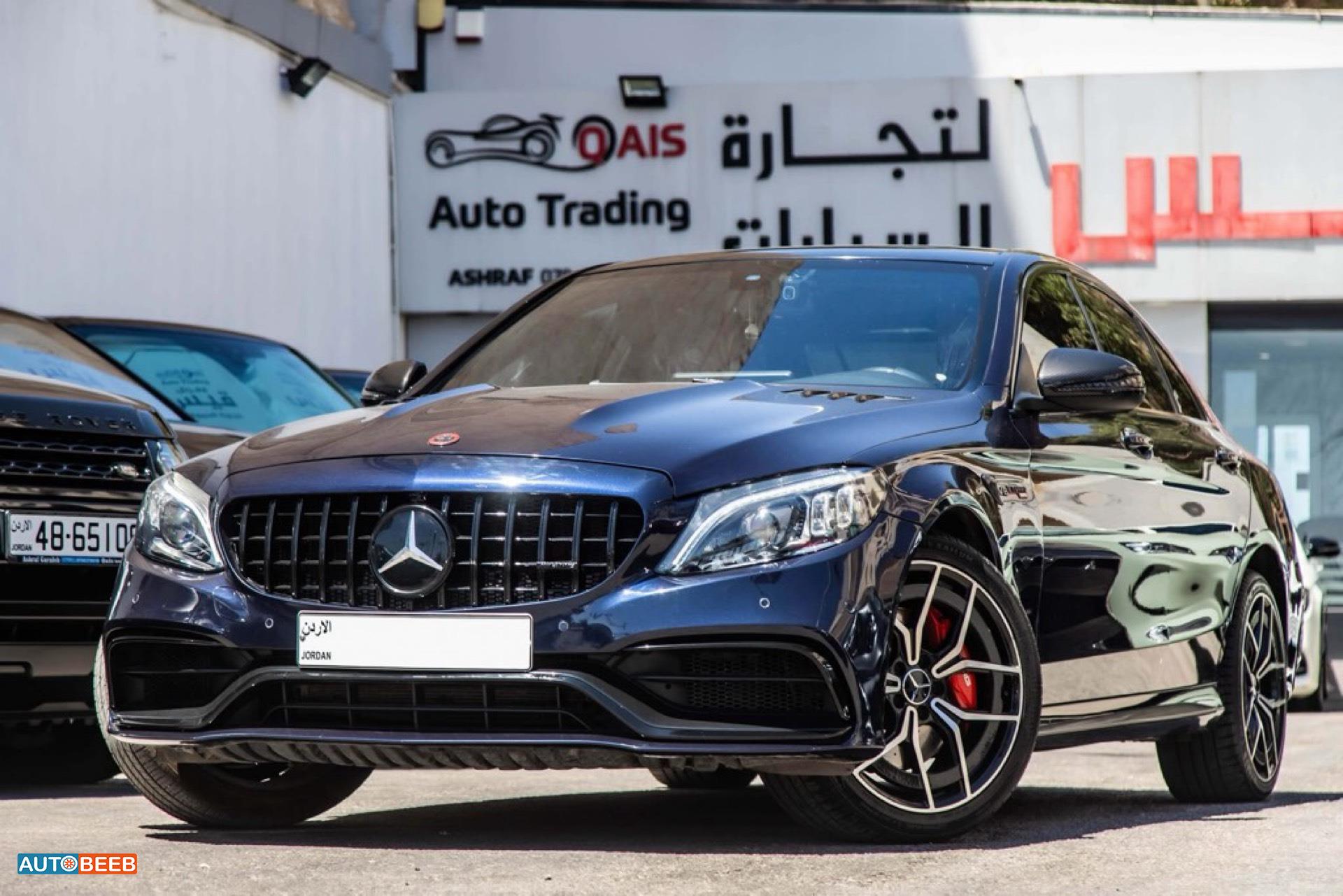 Mercedes Benz C350e 2017