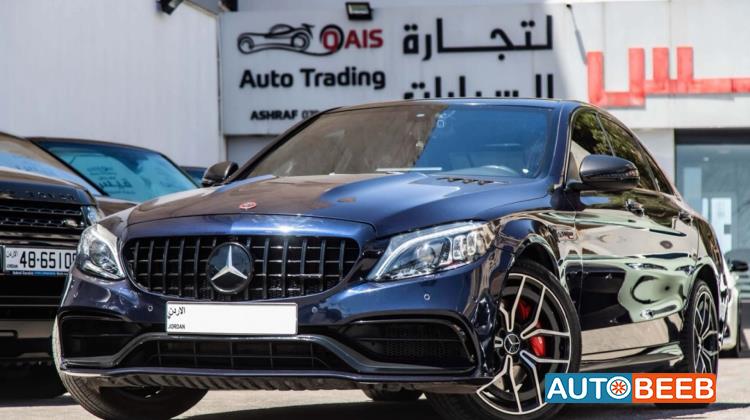 Mercedes Benz C350e 2017