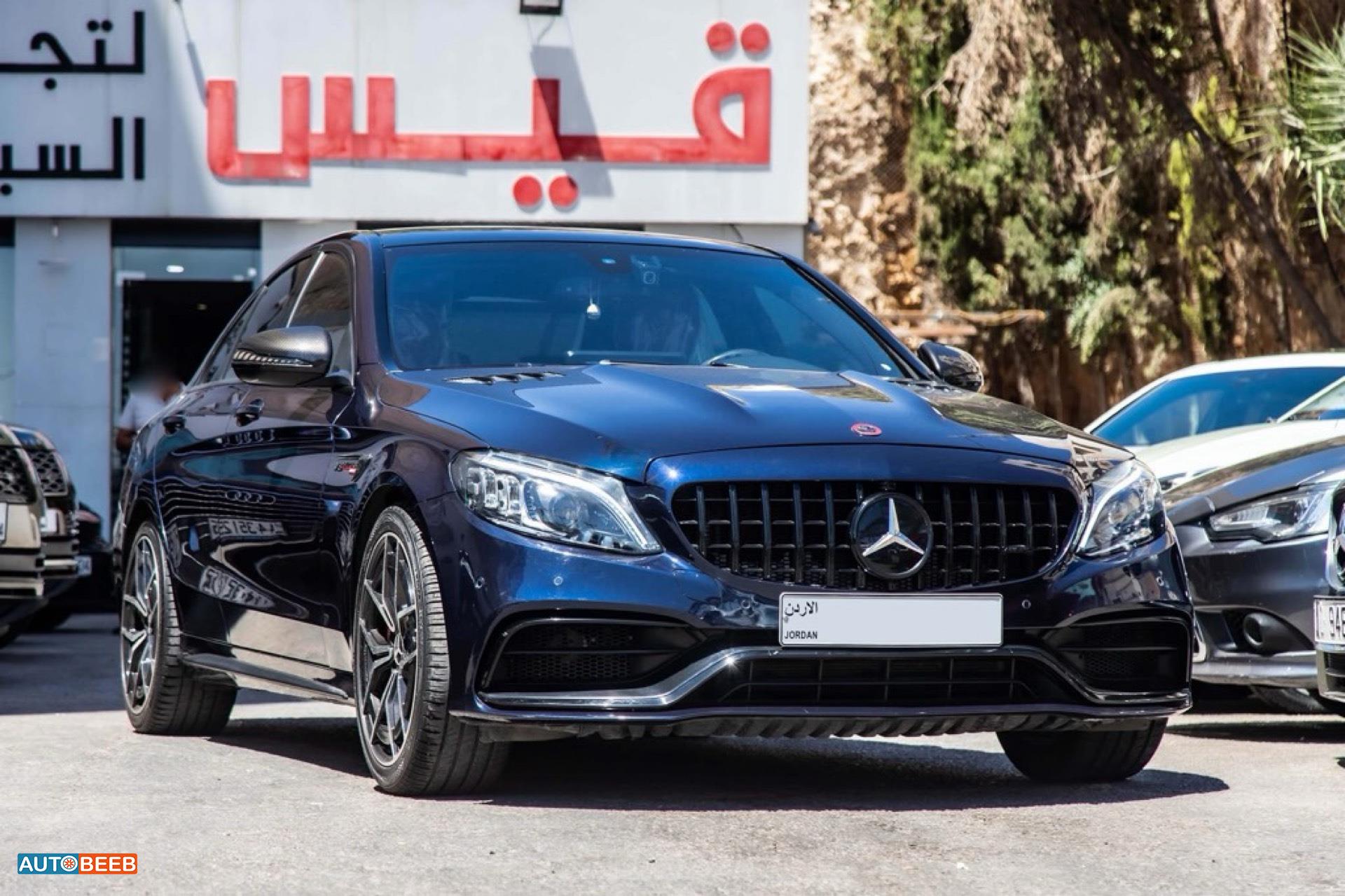 Mercedes Benz C350e 2017