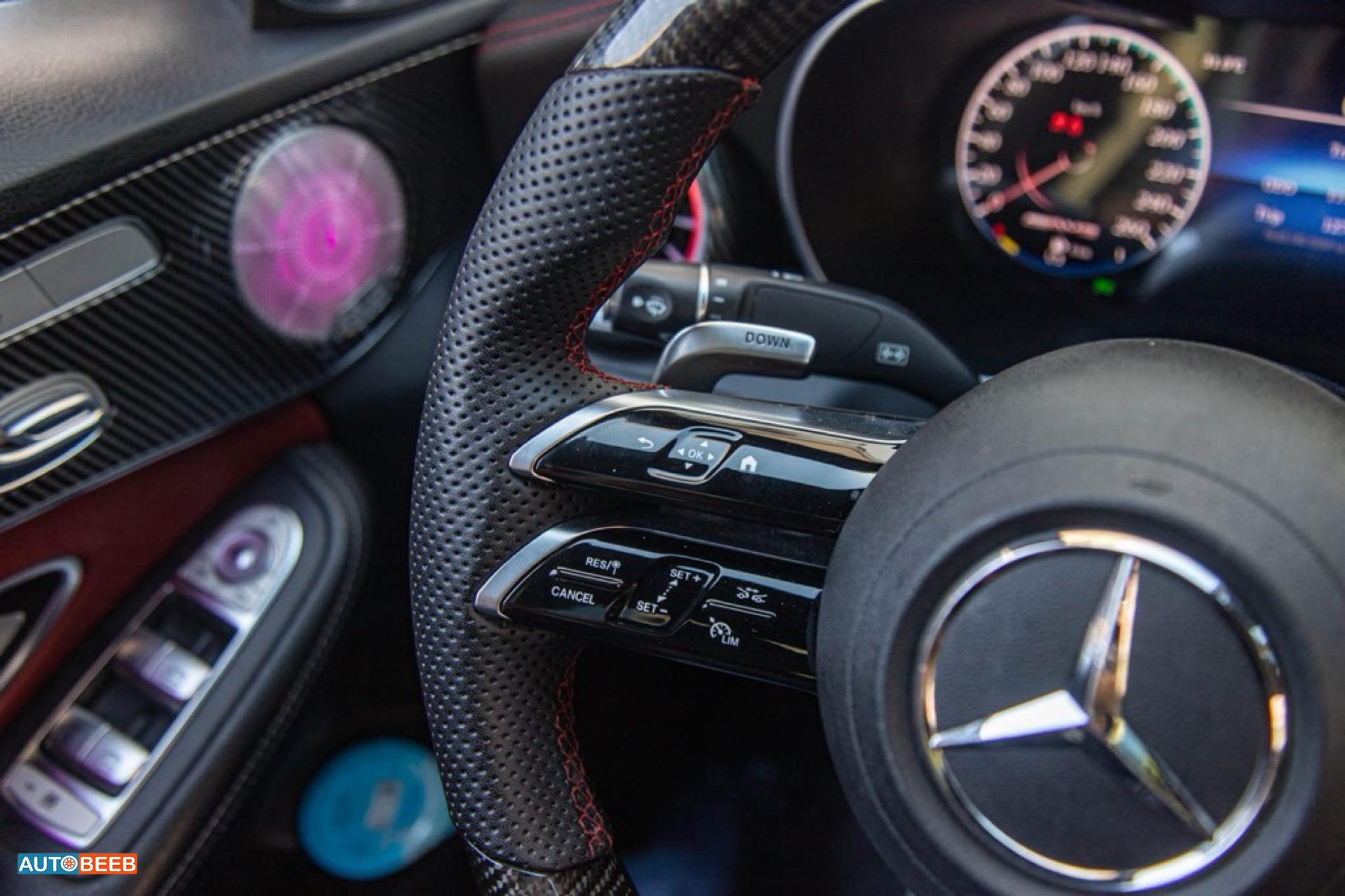 Mercedes Benz C350e 2017