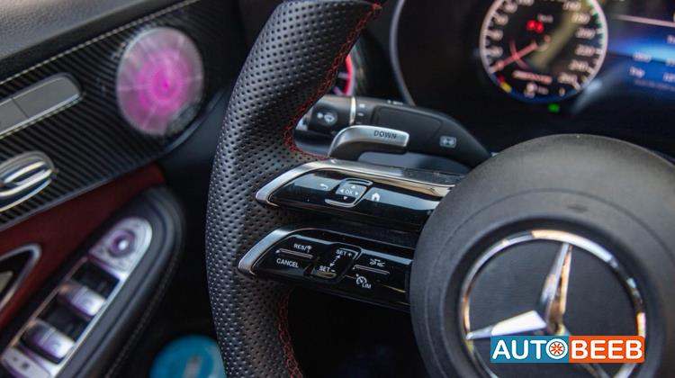 Mercedes Benz C350e 2017