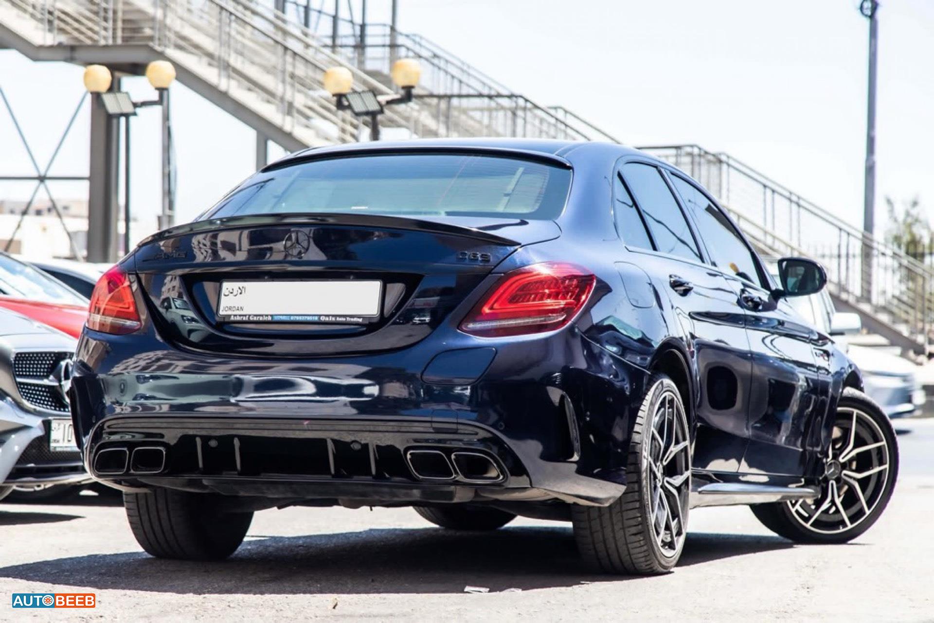 Mercedes Benz C350e 2017