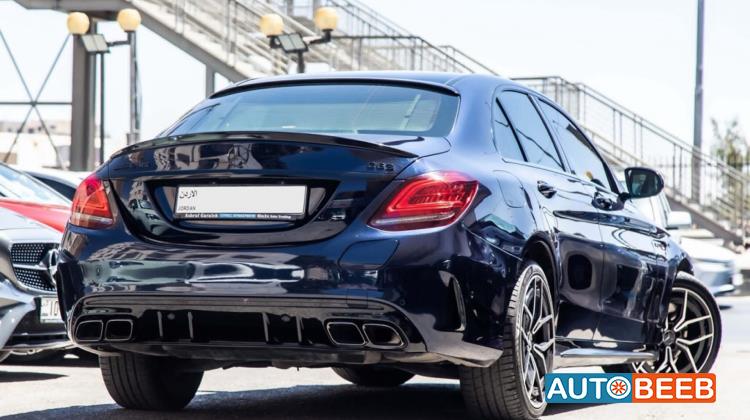 Mercedes Benz C350e 2017