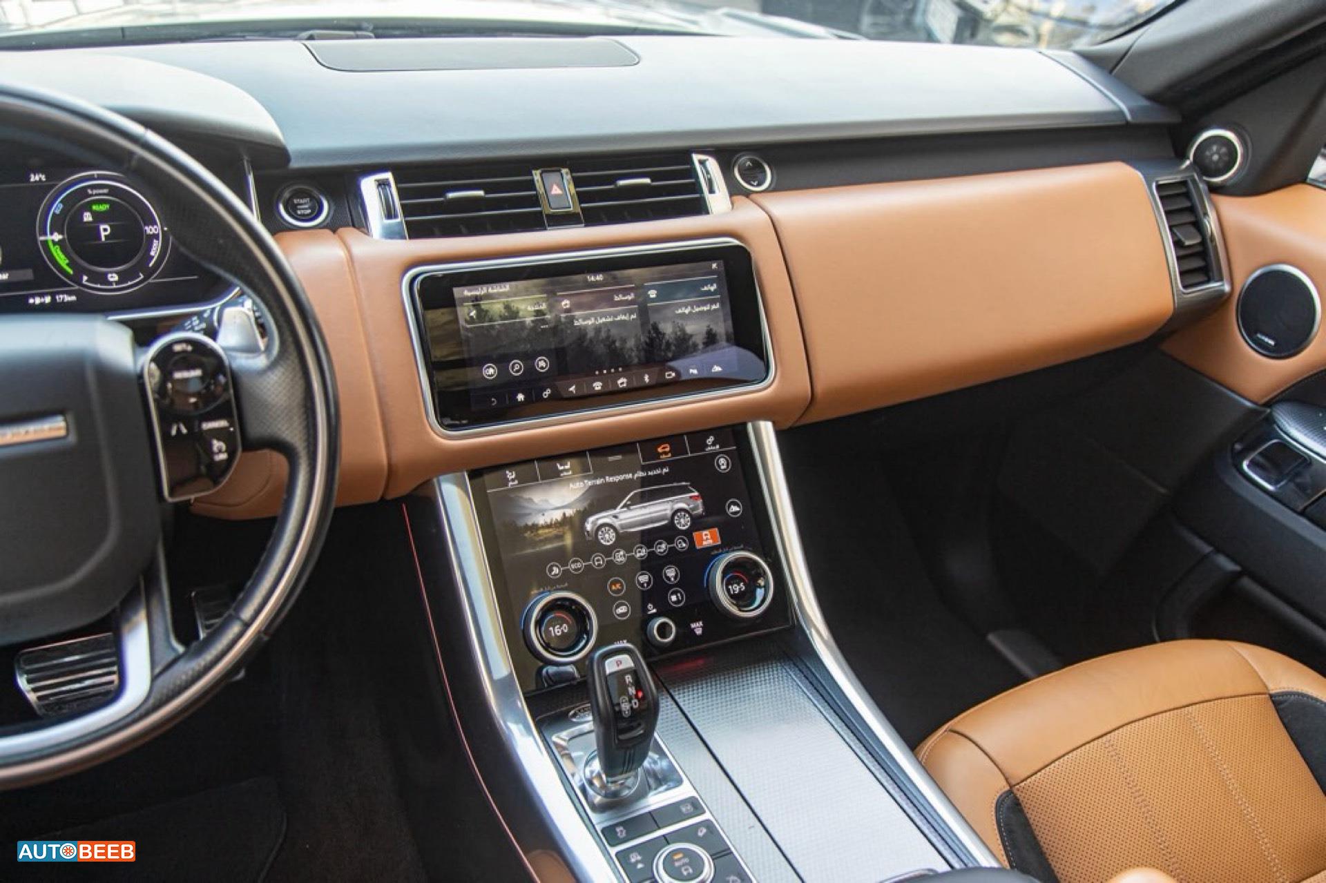 Land Rover Range Rover Sport 2021