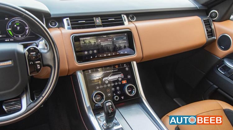 Land Rover Range Rover Sport 2021