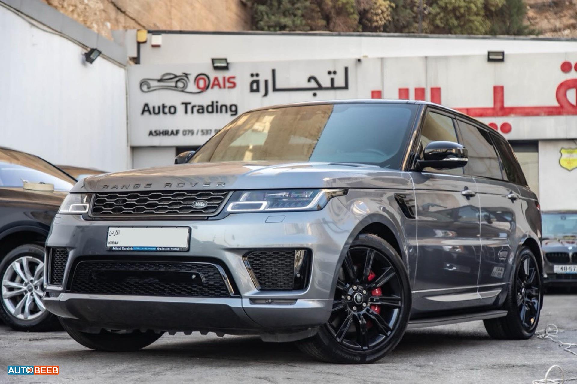Land Rover Range Rover Sport 2021