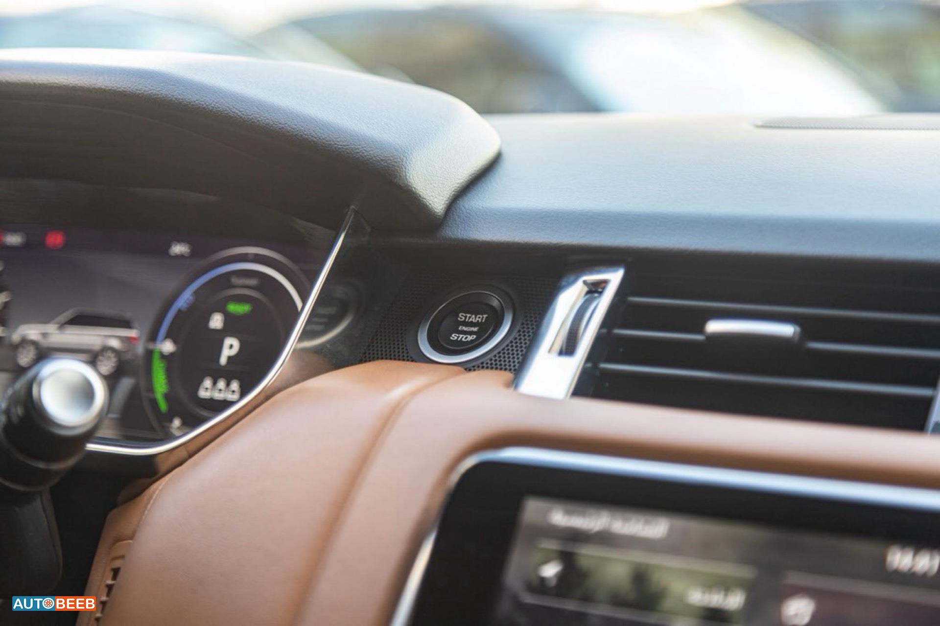 Land Rover Range Rover Sport 2021