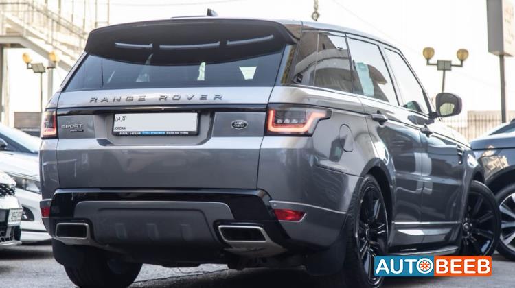 Land Rover Range Rover Sport 2021