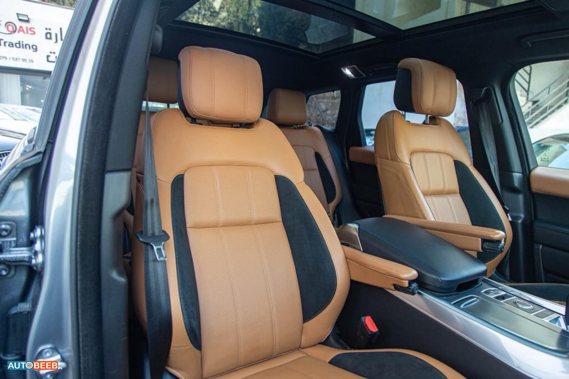 Land Rover Range Rover Sport 2021