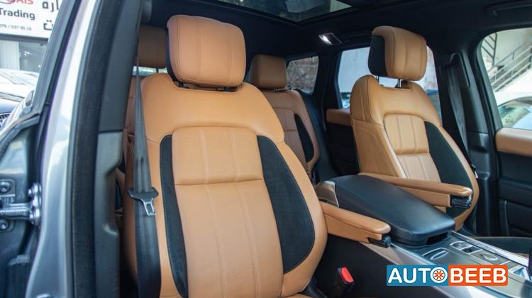 Land Rover Range Rover Sport 2021