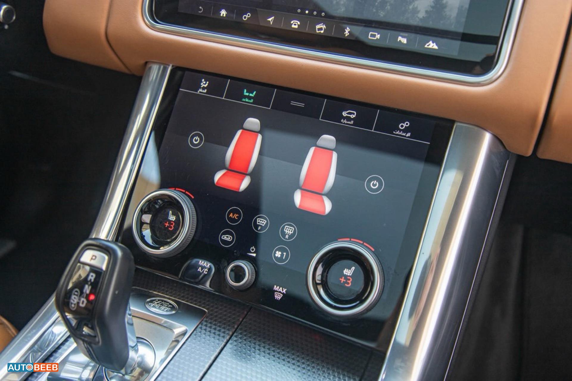 Land Rover Range Rover Sport 2021