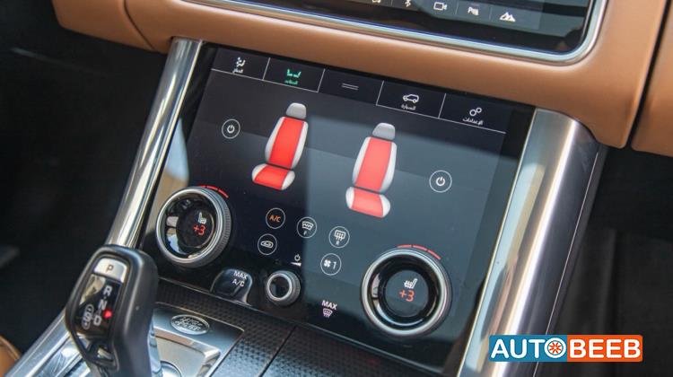 Land Rover Range Rover Sport 2021