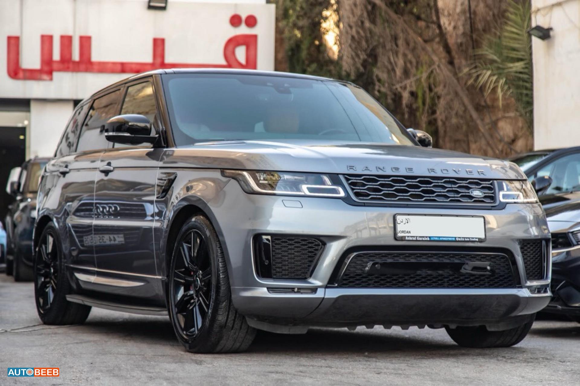 Land Rover Range Rover Sport 2021