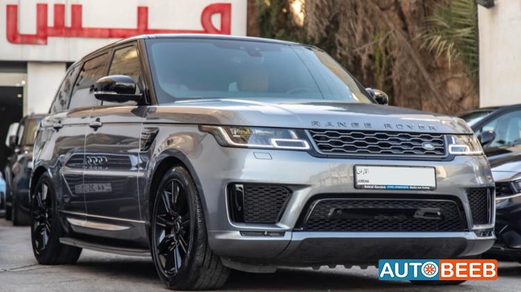 Land Rover Range Rover Sport 2021