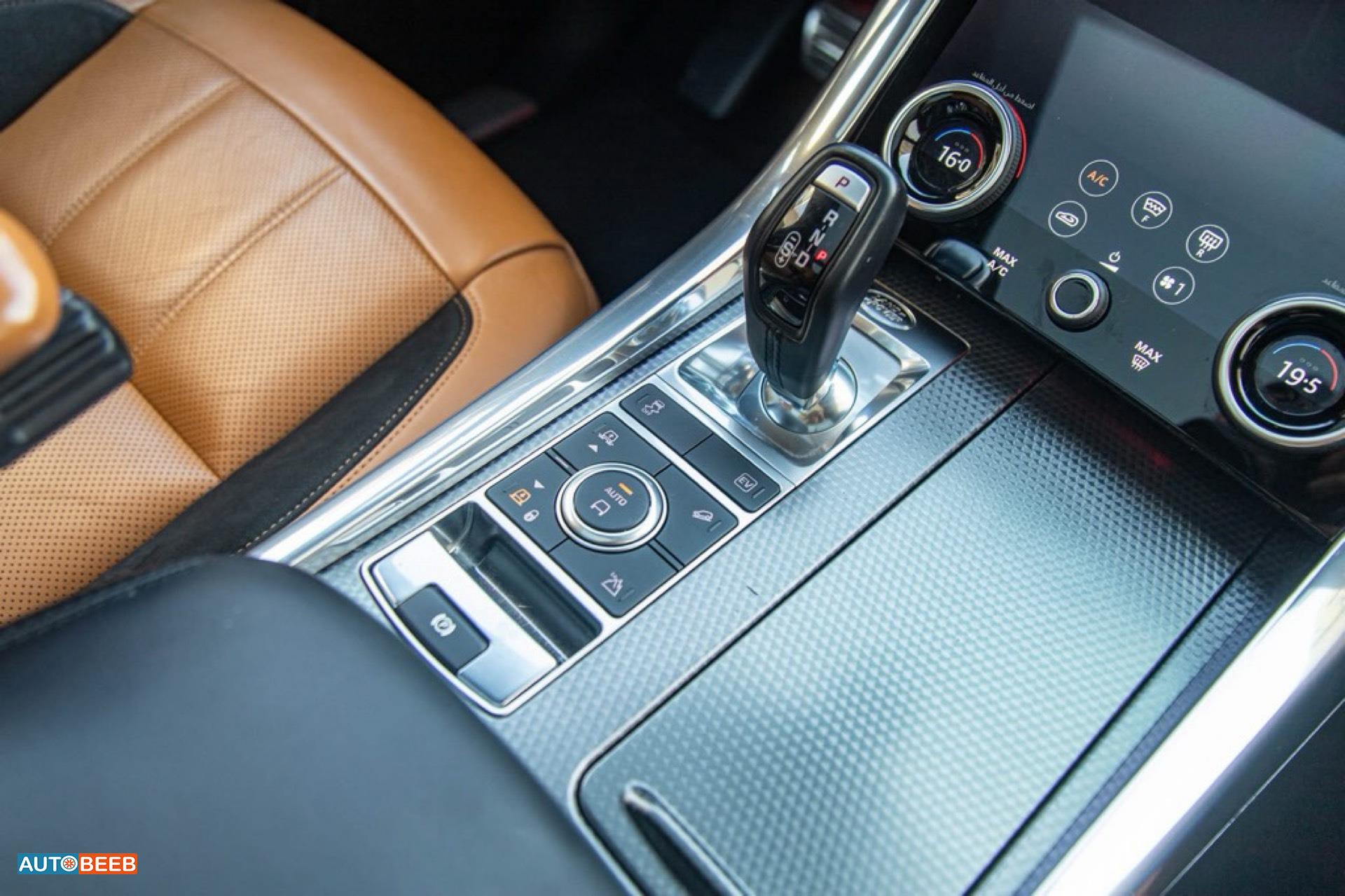 Land Rover Range Rover Sport 2021