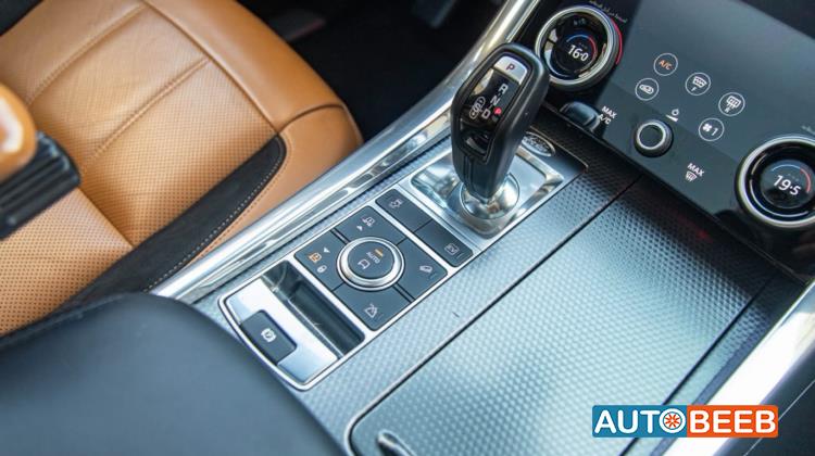 Land Rover Range Rover Sport 2021