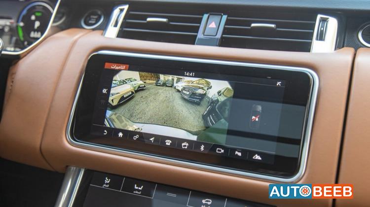 Land Rover Range Rover Sport 2021