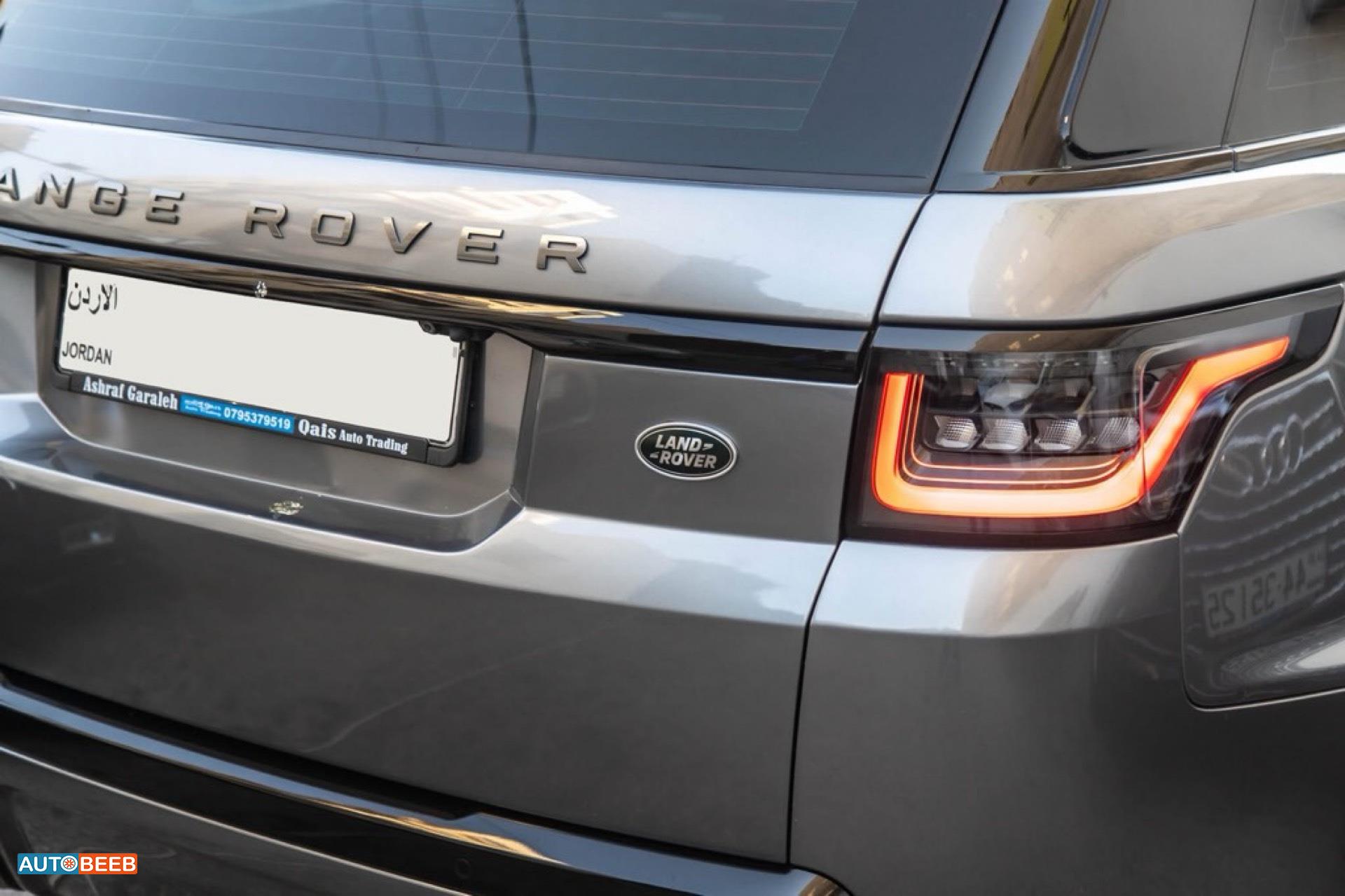 Land Rover Range Rover Sport 2021