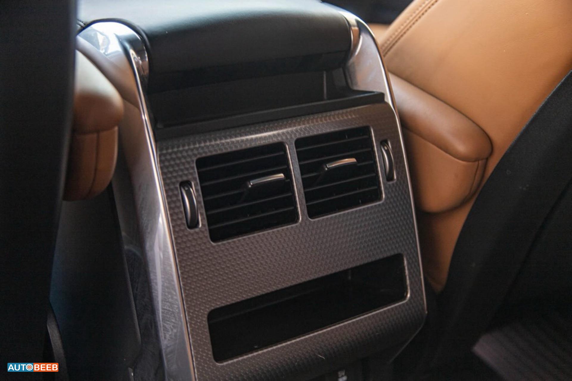 Land Rover Range Rover Sport 2021