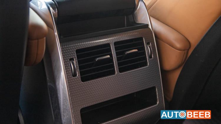 Land Rover Range Rover Sport 2021