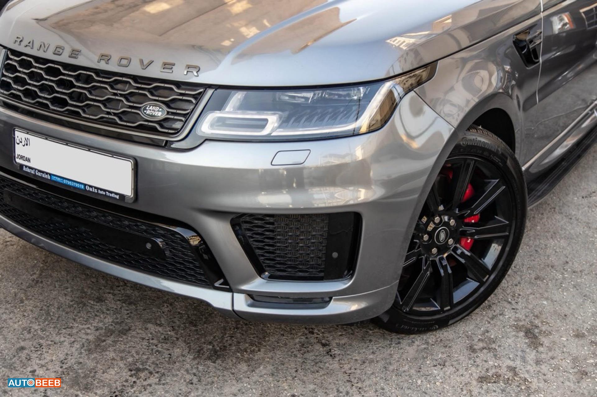 Land Rover Range Rover Sport 2021