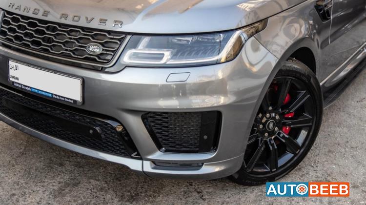 Land Rover Range Rover Sport 2021