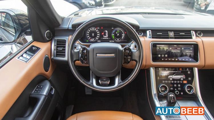 Land Rover Range Rover Sport 2021