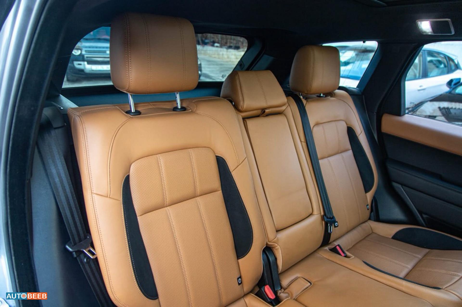 Land Rover Range Rover Sport 2021